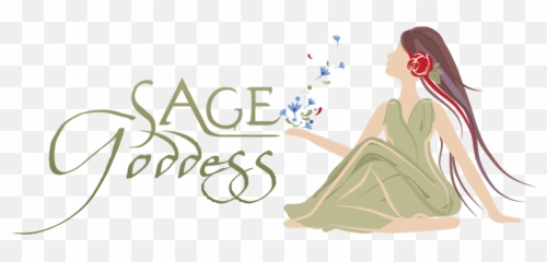 Sage Goddess - Crystals Gems Perfumes Chakra U0026 Astrology Emoji,Godess Of Emotion