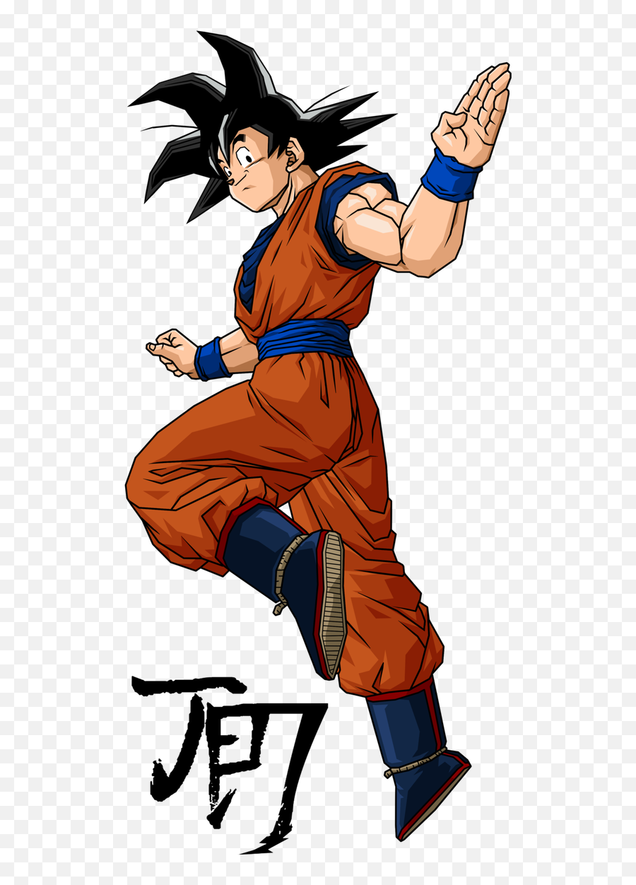 Which Is Better And Why Naruto Or Dragon Ball Z - Quora Dbz Budokai Tenkaichi 3 Goku Render Emoji,Anime Emotions Chart