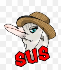 Kevin Took The Hat Sus Confirmed Emotional Fanart By Emoji,Graffiti Emotion