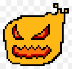 Pixel Art Gallery Emoji,Emoticon Fuego