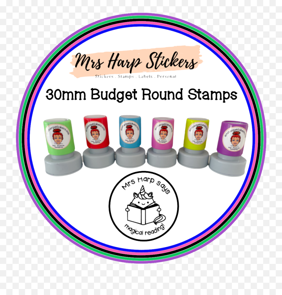 30mm Budget Round Stamps U2013 Tagged Stamp U2013 Page 3 U2013 Mrs Emoji,Snowman Emoji Shopify