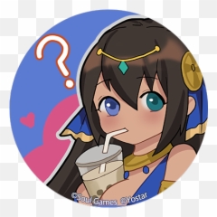 Mahjongsoul - Fictional Character Emoji,Drinking Emojis