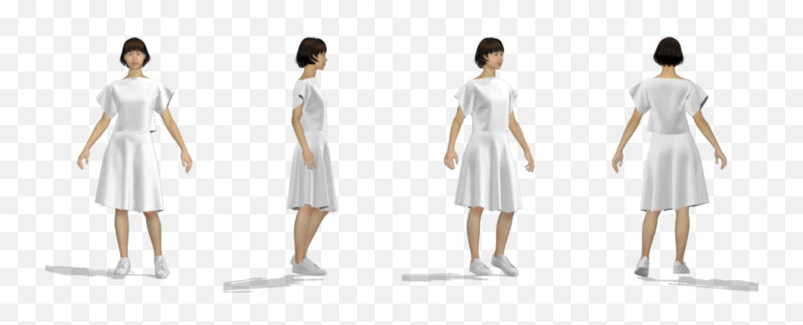 Fragments Garments 3 U2014 Prototyping Start U2013 Re - Fream Emoji,Skirts Emotion