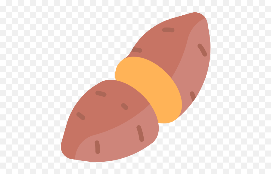 Sweet Potato Card - Assistive Cards Emoji,Sweet Potato Emoji