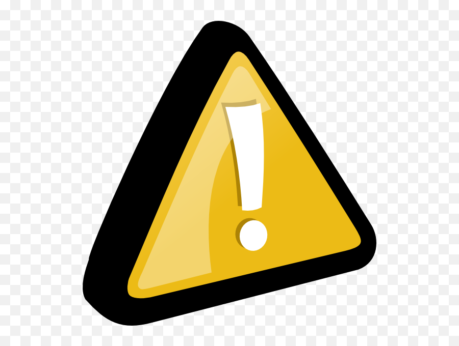 Attention Clip Artattention Clipart The Cliparts - Wikiclipart Emoji,Attenttion Emoji