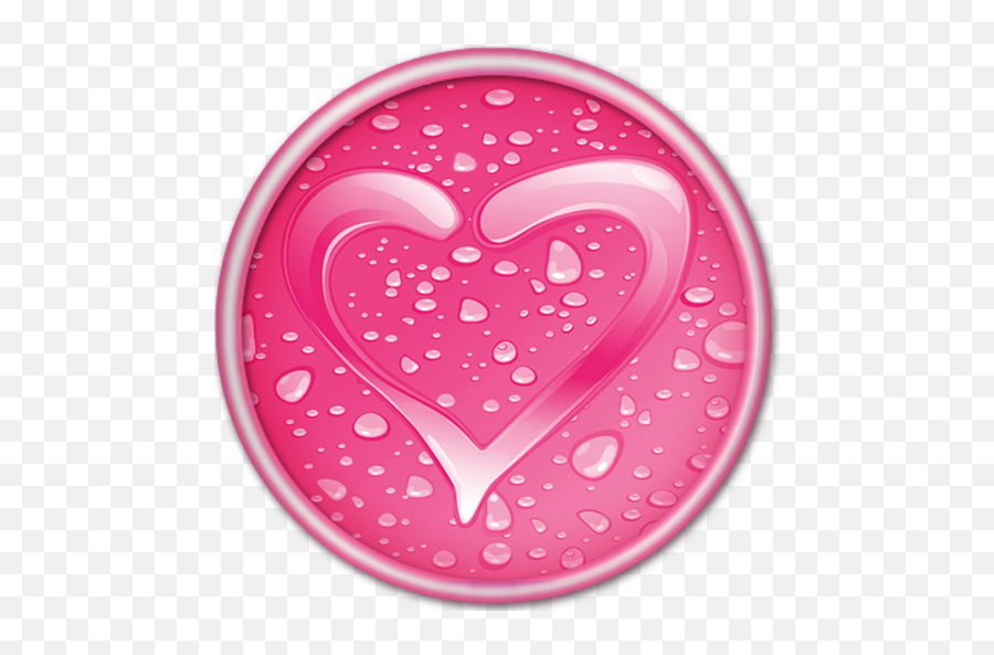 Pink Girl Live Wallpaper 160 Apk Download - Com Heart Emoji,Girl Emoji Wallpaper