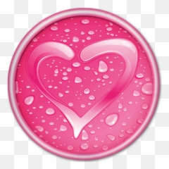 Pink Girl Live Wallpaper 160 Apk Download - Com Heart Emoji,Girl Emoji Wallpaper