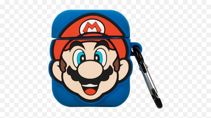 Super Mario Airpods Case Airpod Case Emoji,Tank Emoji Discord