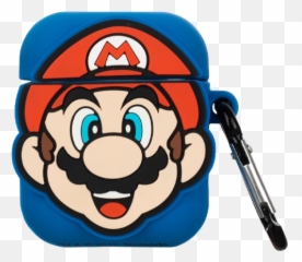 Super Mario Airpods Case Airpod Case Emoji,Tank Emoji Discord