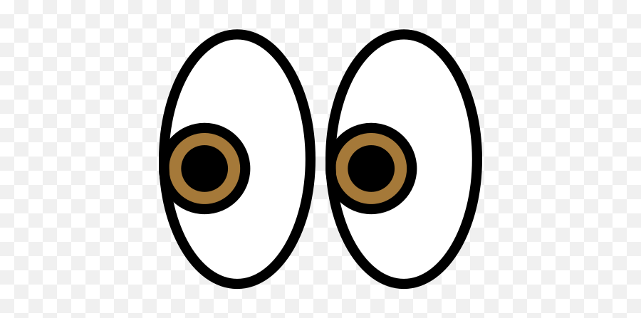 Eyes Emoji,Discord :eye: Emoji