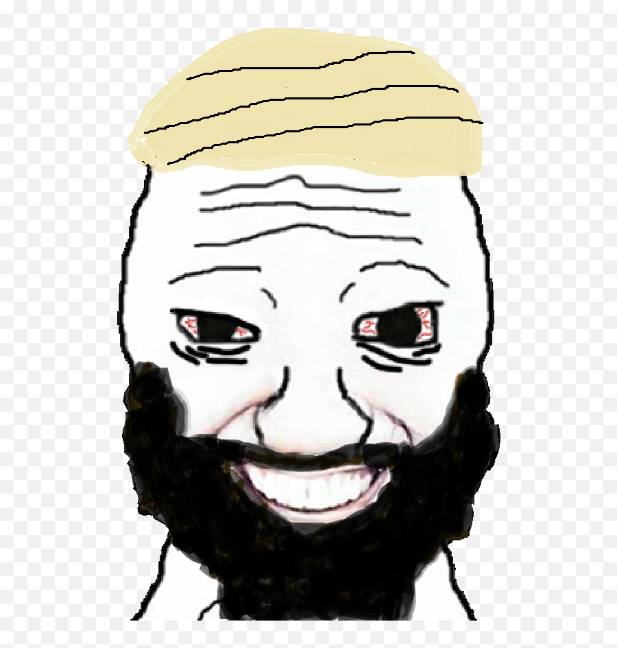 Wojak Paradise Emoji,Muslim Emoji