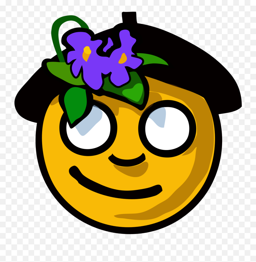 Fileviolettesvg - Wikimedia Commons Emoji,St Paddy's Day Emoji