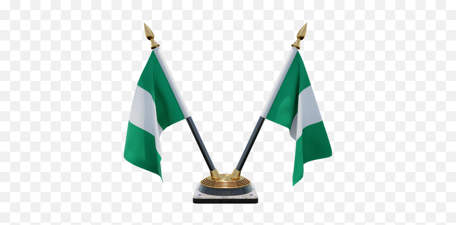 Nigeria Icon - Download In Glyph Style Emoji,Nigirian Flag Emoji