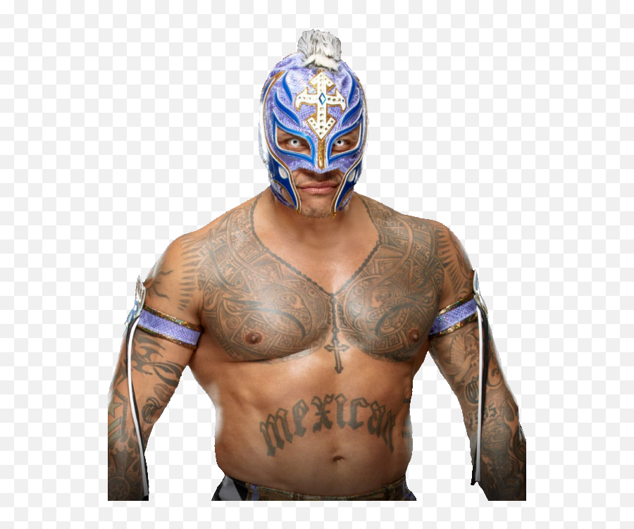 Wrestler Picture Requests - Page 739 Requests Ewb Rey Mysterio Png Emoji,Wrestler Emoji