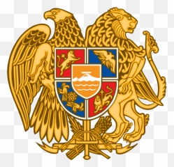 Khloé Kardashian Sports Necklace Featuring The Armenian Coat - Armenia Coat Of Arms Emoji,Simone Biles Emoji