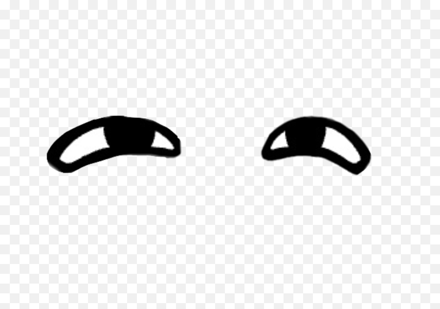 Gavhalife Gacha Eyes Hmmmm Sticker By - Gacha Funny Eyes Transparent Background Emoji,Starry Eyes Emoji