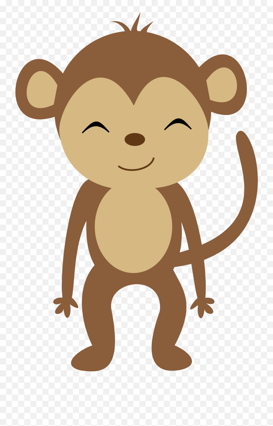 Monkeyzj - Imagen De Un Changuito Emoji,Emoji De Changuitos