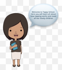 Tappy School - Tappy Twins Happy Emoji,Emotion Chart For Kids