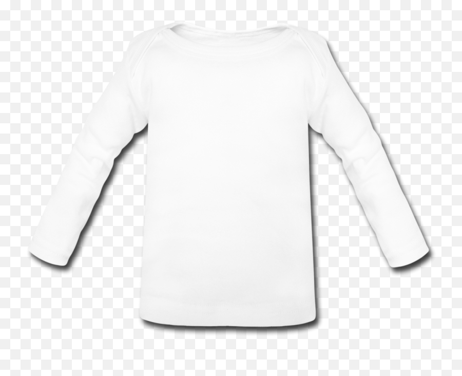 Blank White T Shirt Long Sleeve - Clip Art Library Blank Long Sleeve Shirts Png Emoji,Current Emoji Shirts