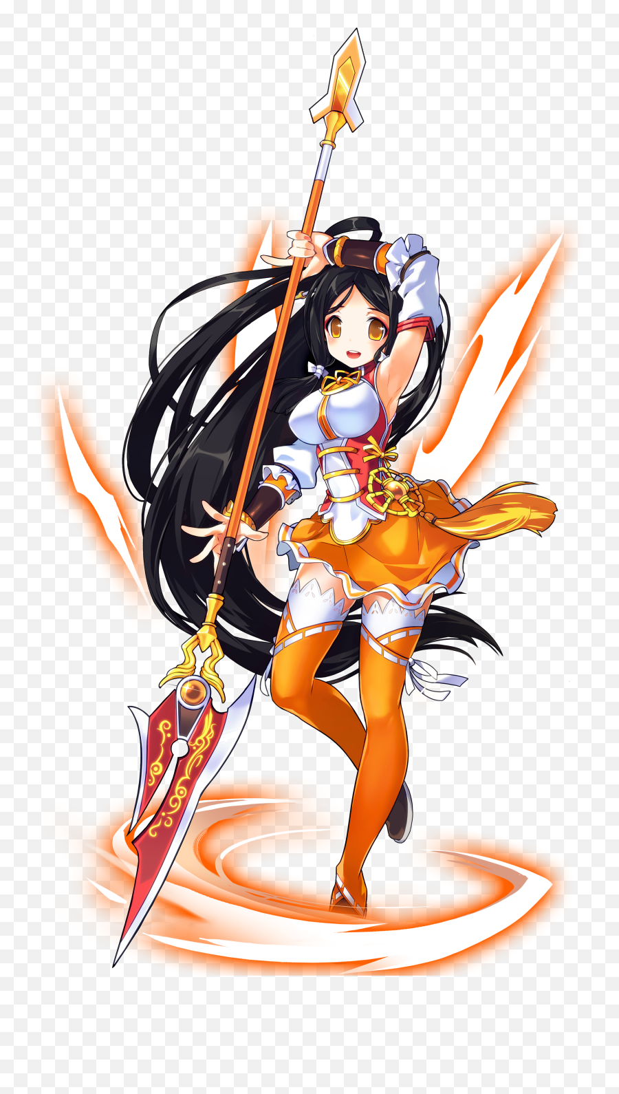 Aravi - Elwiki Ara Elsword Emoji,Elsword Erbluhen Emotion Guide