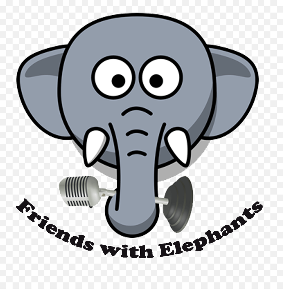 March 2015 U2013 Friends With Elephants - Elephant Face Clipart Transparent Background Emoji,Lotr Emoji