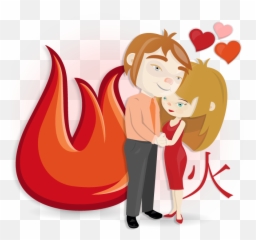 The 5 Elements - Happy Emoji,Fire Emotions