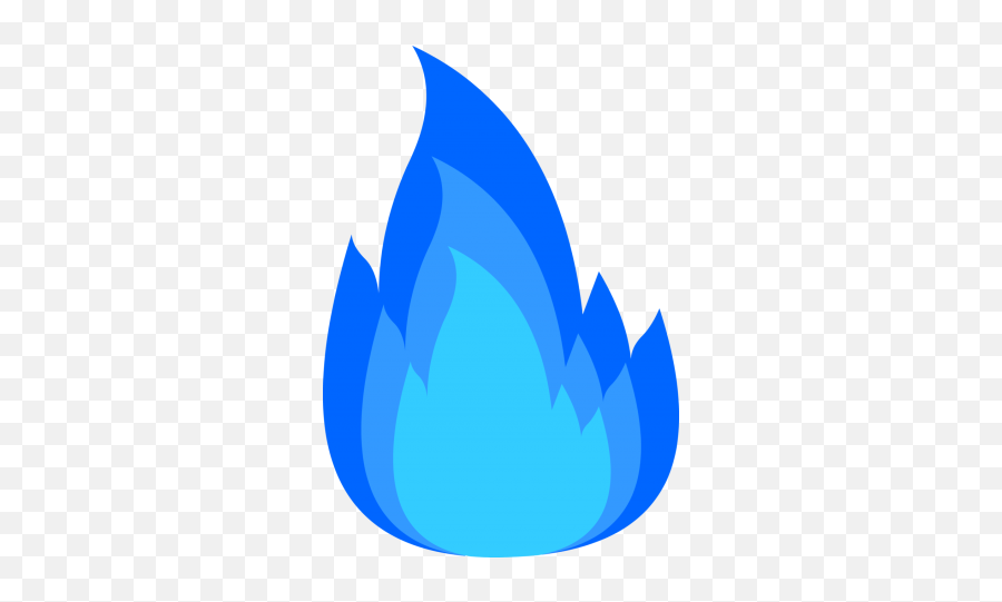 Blue Fire Png Transparent Background Free Download 2450 - Blue Fire Icon Png Emoji,Fire Emoji No Background