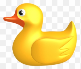 Duck Clipart Dromgam Top - Rubber Duck Clipart Emoji,Rubber Duck Emoji