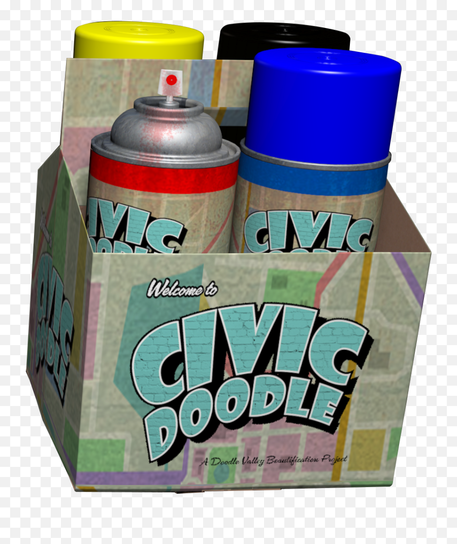 Civic Doodle U2013 Jackbox Games Emoji,Bottle Box Emoji