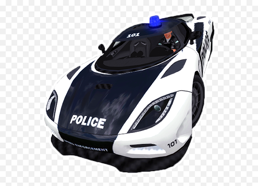 Police Simulator Cop Car Duty - Police Car Emoji,Cops Chasing Car Emoji