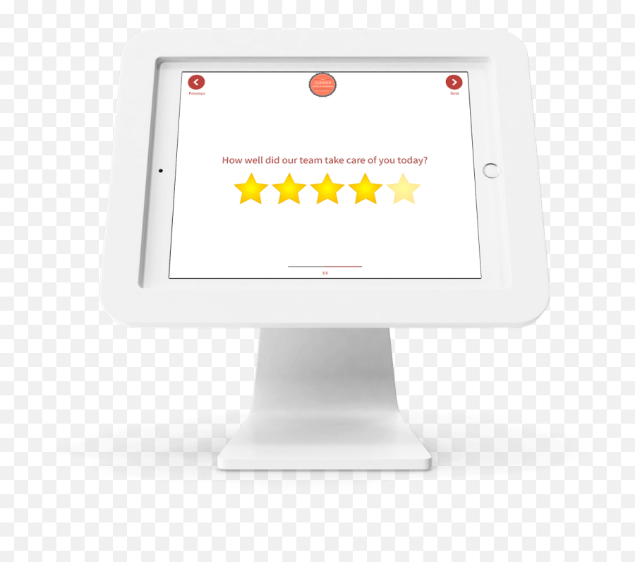 Customer Feedback With Nps Surveys U0026 Survey App - Customer Feedback Kiosk Emoji,Free Emoticons For Ipad Air