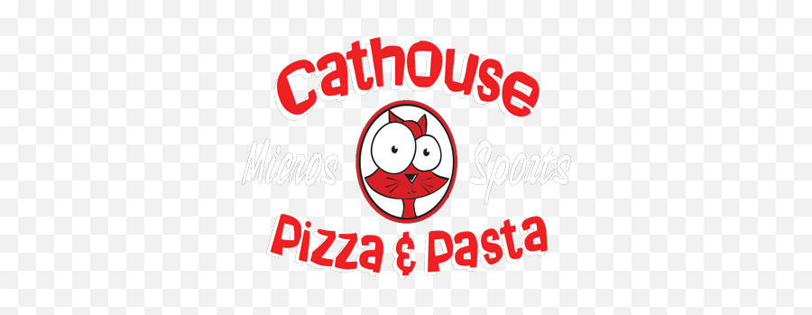 Menu U2014 Cathouse Pizza Emoji,Sinister Emoticon