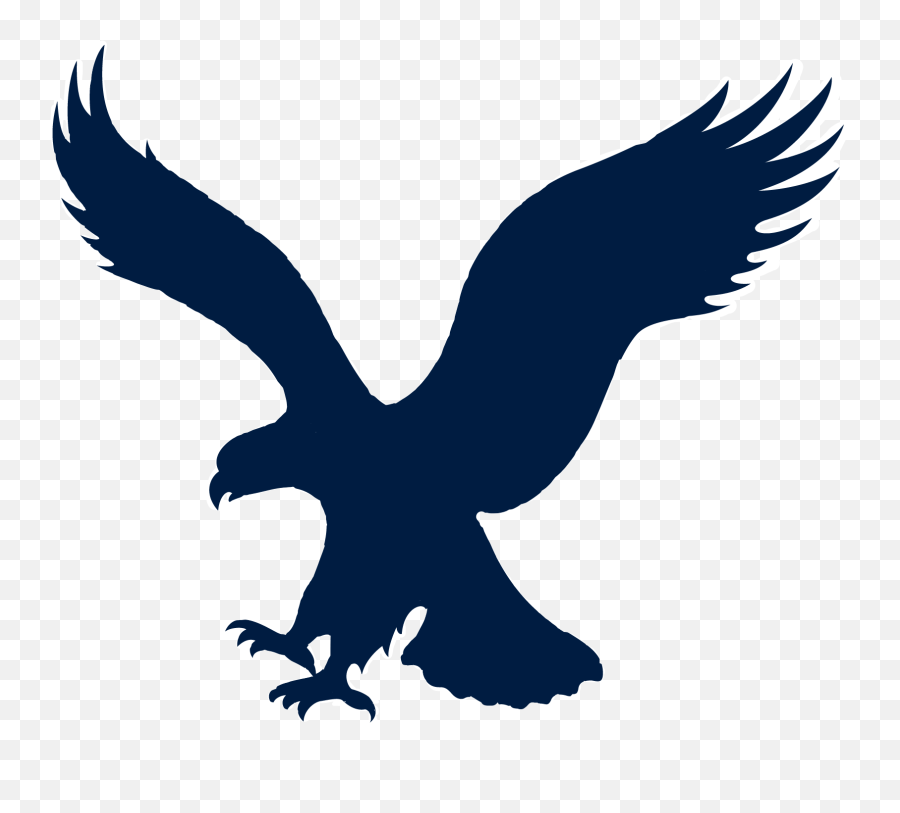 The Most Edited - Blue American Eagle Logo Emoji,American Eagle Emoji