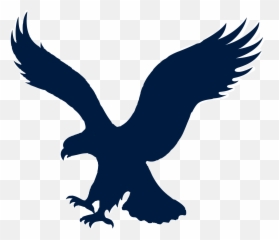 The Most Edited - Blue American Eagle Logo Emoji,American Eagle Emoji