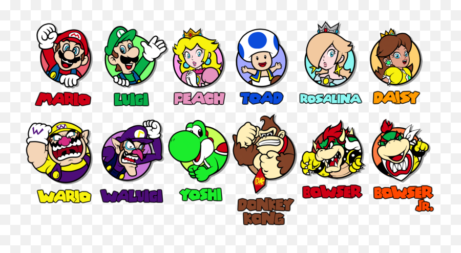 Super Mario Bros Nintendo Mario Comics - Language Emoji,Minecraft Classic Emoticons