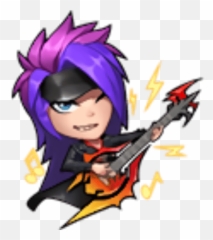 Mobile Legends Lfy - Mobile Legends Emoji,Lemon Emoji Sticker