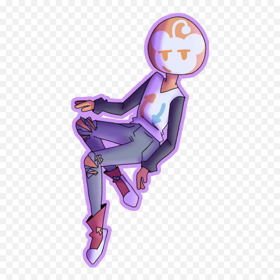 Apphumans Reddit Sticker - Fictional Character Emoji,Seatbelt Emoji
