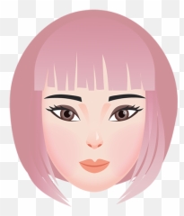 45 Images About Emoji Love - Hair Design,Beauty Emoticons
