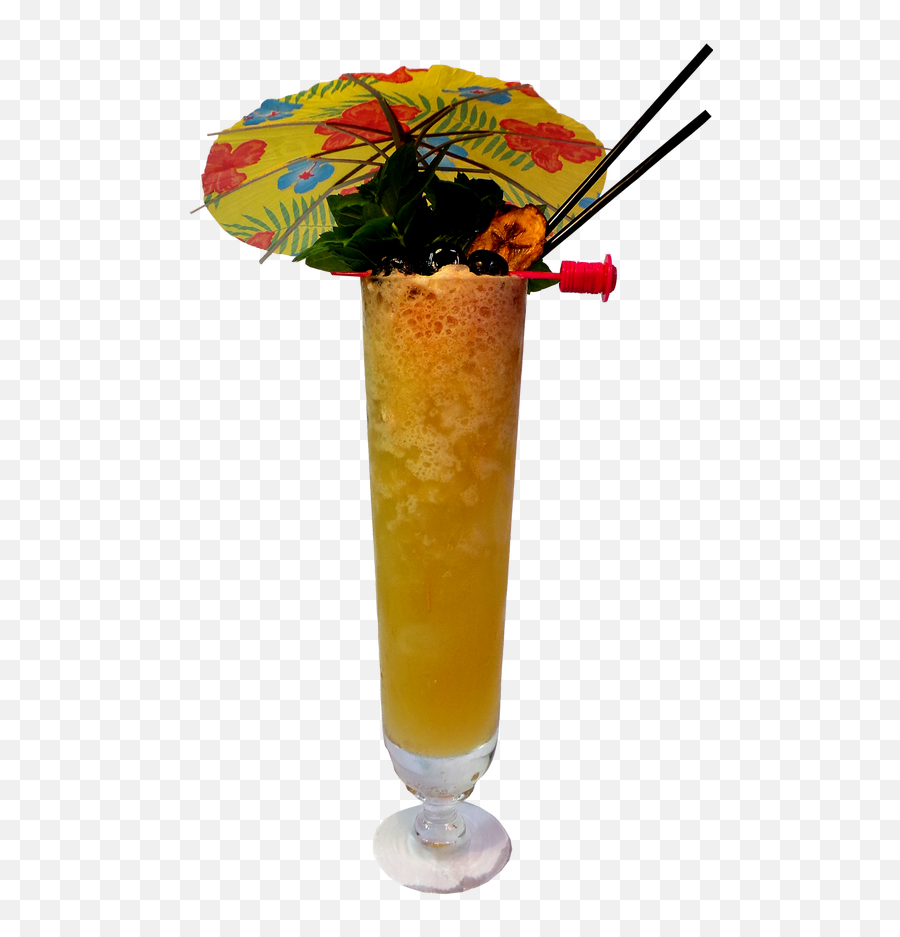 Cocktails Clipart Tiki Drink Cocktails - Mai Tai Emoji,Pina Colada Emoji