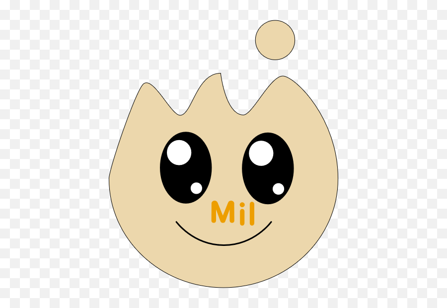 Milk Blob - Happy Emoji,Thetoptens Emoticons