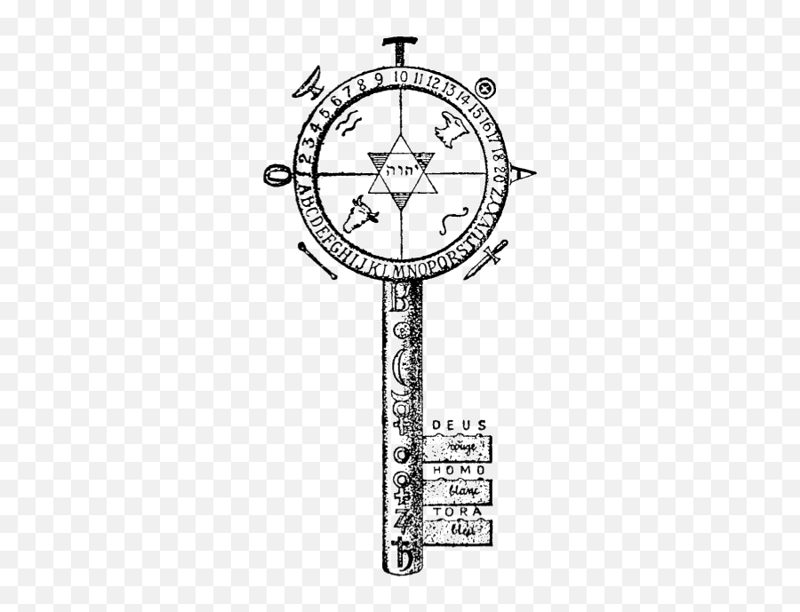 Thelemistas - Key Of Mysteries Pdf Emoji,Lucifer Cross Emoticon