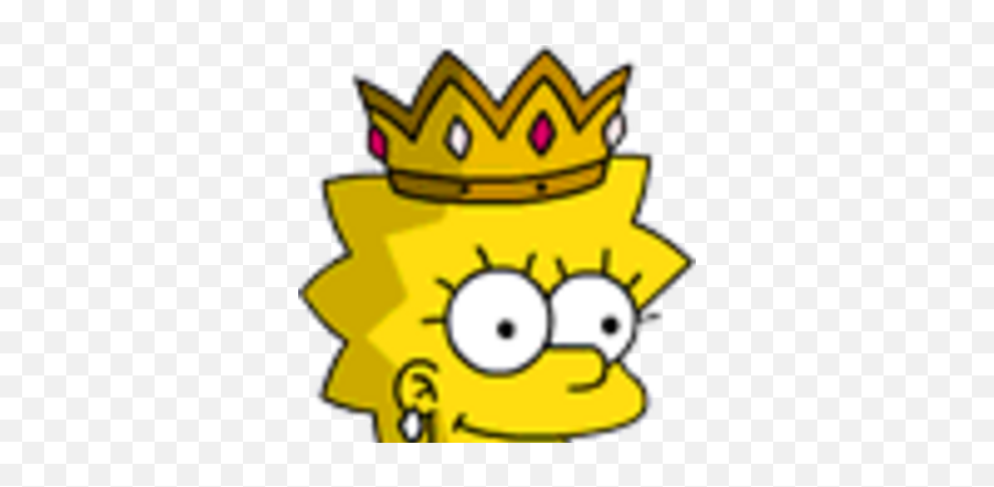 Were Not In Equalia Anymore - Lisa Simpson Tapped Out Emoji,Emoji Level38