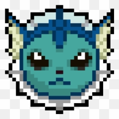 Pixilart - Victoria Emoji,Vaporeon Emoticon