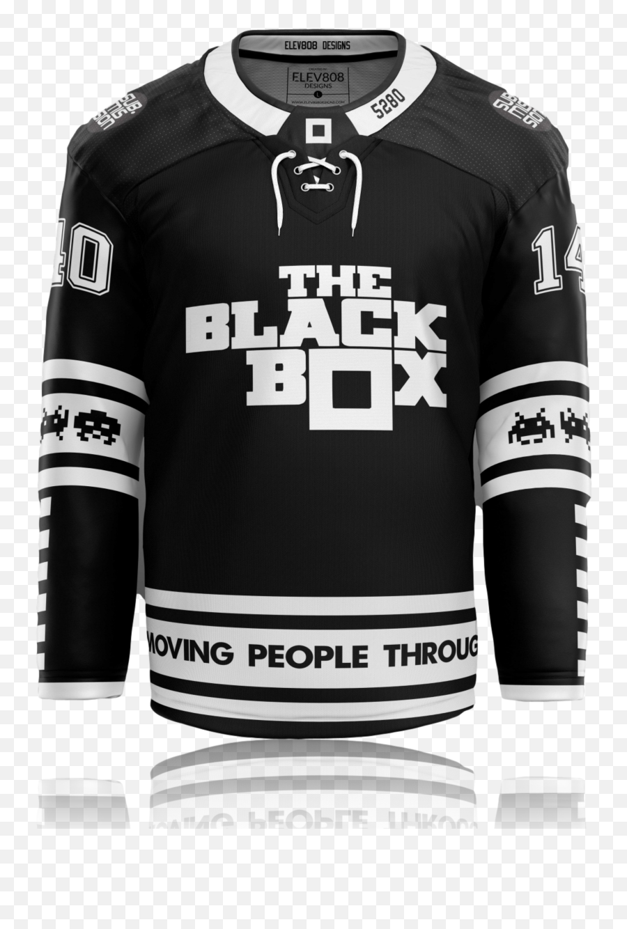 Go To Black Box Merch Site To Purchase - Long Sleeve Emoji,Music Emotion Uniform