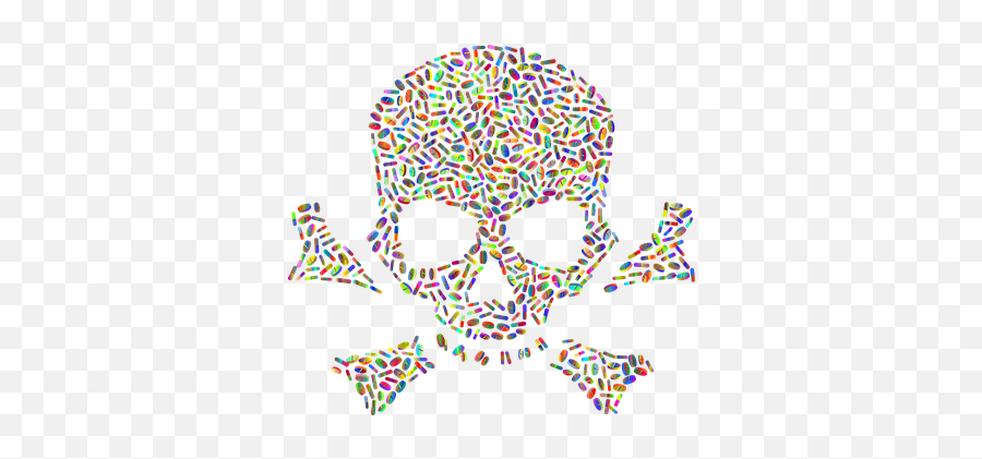 Free Pill Medicine Vectors - 5 Warning Signs In Science Emoji,White Pill Emoticon
