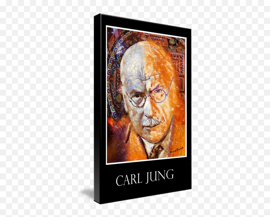 Carl Jung Poster - Jung E Astrologia Emoji,Carl Jung And Emotion