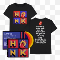 T - Rolling Stones Honk Vinyl Deluxe Emoji,The Rolling Stones Mixed Emotions Iv