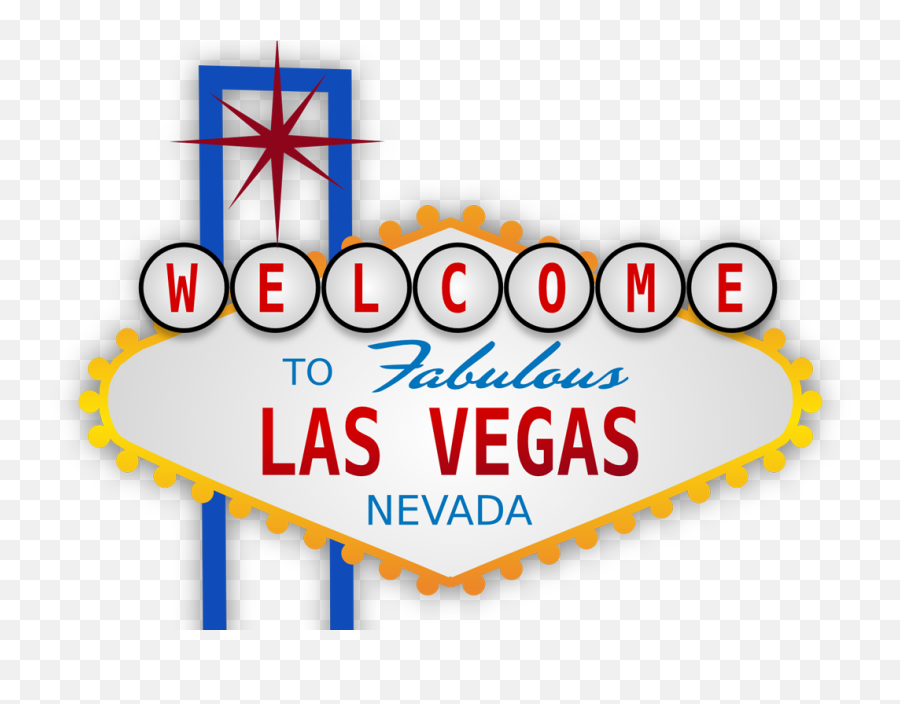 Free Las Vegas Transparent Download Free Clip Art Free - Clip Art Las Vegas Sign Emoji,Fabulous Emoji