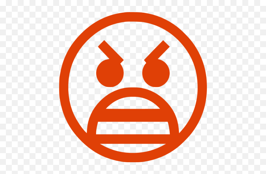 Soylent Red Emoticon 56 Icon - Free Soylent Red Emoticon Icons Angel Tube Station Emoji,Emoticon Text Icon