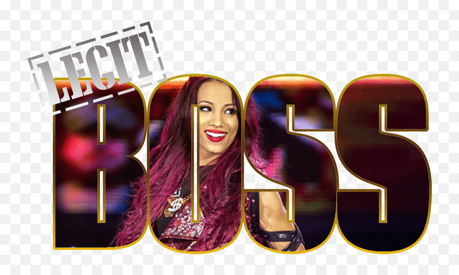 Cinco Razones Por Las Cuales Sasha - Boss Sasha Banks Emoji,Sasha Banks Crying Emojis